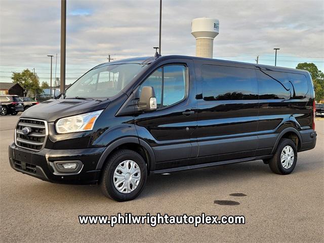 used 2020 Ford Transit-350 car, priced at $37,143