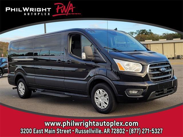 used 2020 Ford Transit-350 car, priced at $37,143