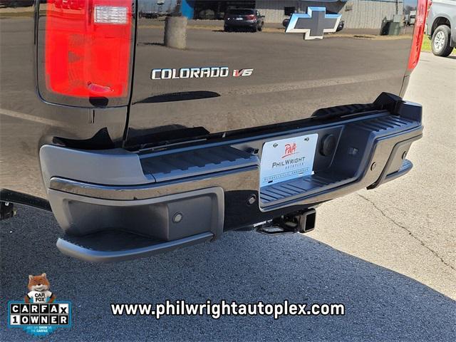 used 2019 Chevrolet Colorado car, priced at $23,995