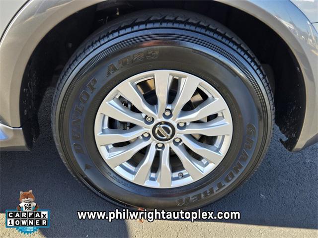 used 2020 Nissan Armada car, priced at $24,995