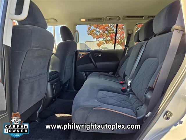 used 2020 Nissan Armada car, priced at $24,995