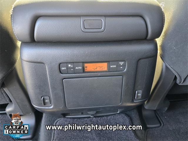 used 2020 Nissan Armada car, priced at $24,995