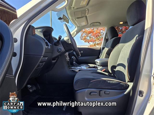 used 2020 Nissan Armada car, priced at $24,995