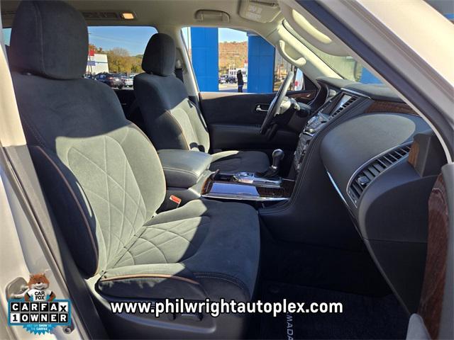 used 2020 Nissan Armada car, priced at $24,995