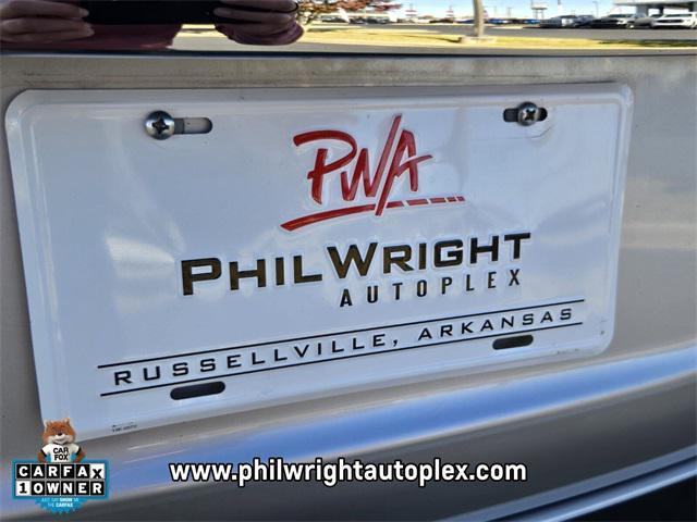 used 2020 Nissan Armada car, priced at $24,995