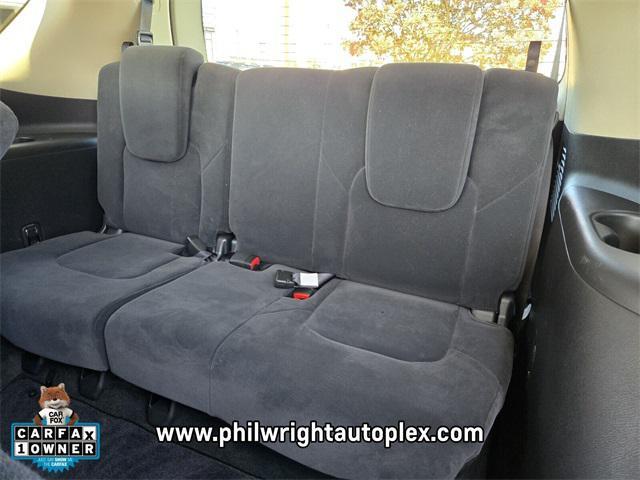 used 2020 Nissan Armada car, priced at $24,995