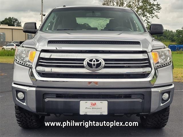 used 2017 Toyota Tundra car, priced at $28,742
