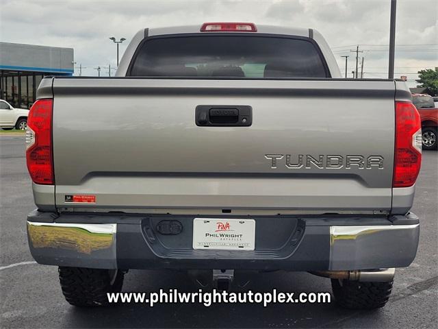 used 2017 Toyota Tundra car, priced at $28,742