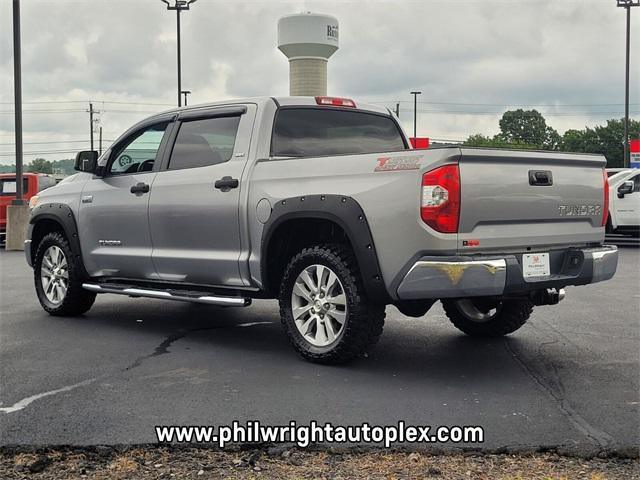 used 2017 Toyota Tundra car, priced at $28,742