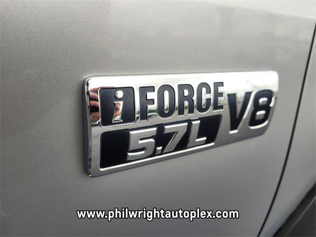 used 2017 Toyota Tundra car, priced at $28,742