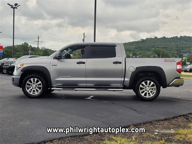used 2017 Toyota Tundra car, priced at $28,742
