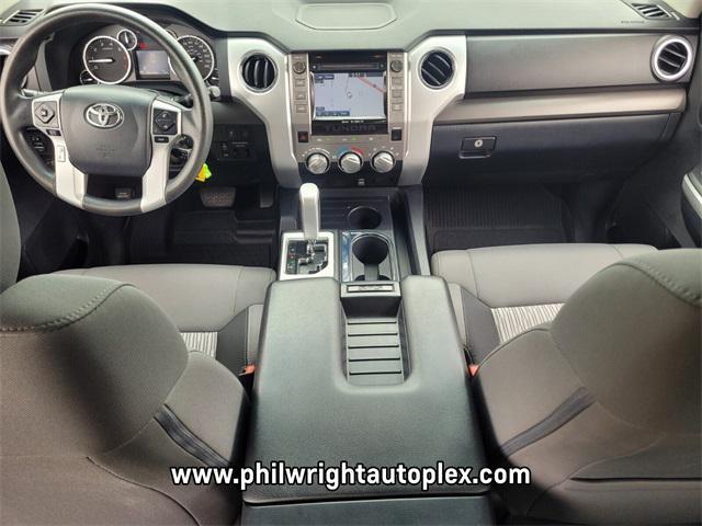 used 2017 Toyota Tundra car, priced at $28,742
