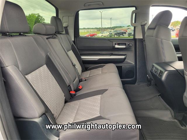 used 2017 Toyota Tundra car, priced at $28,742