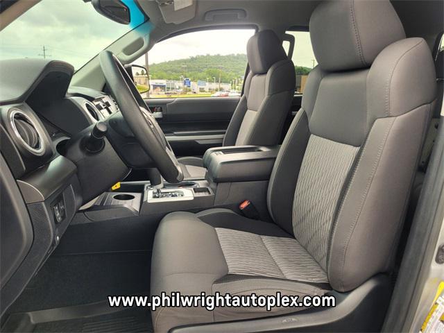 used 2017 Toyota Tundra car, priced at $28,742
