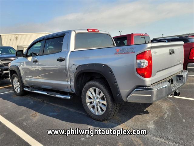 used 2017 Toyota Tundra car