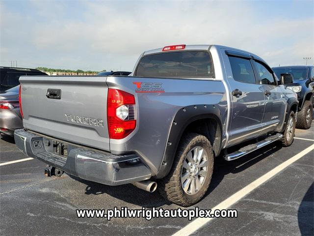 used 2017 Toyota Tundra car