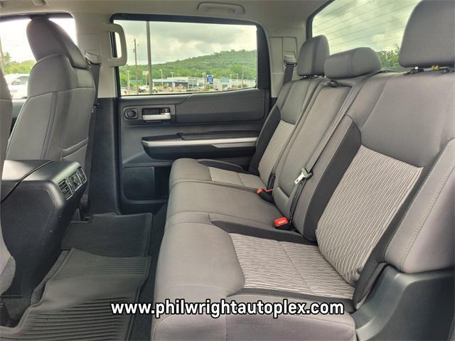 used 2017 Toyota Tundra car, priced at $28,742