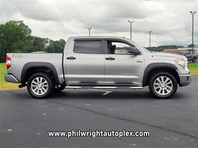 used 2017 Toyota Tundra car, priced at $28,742