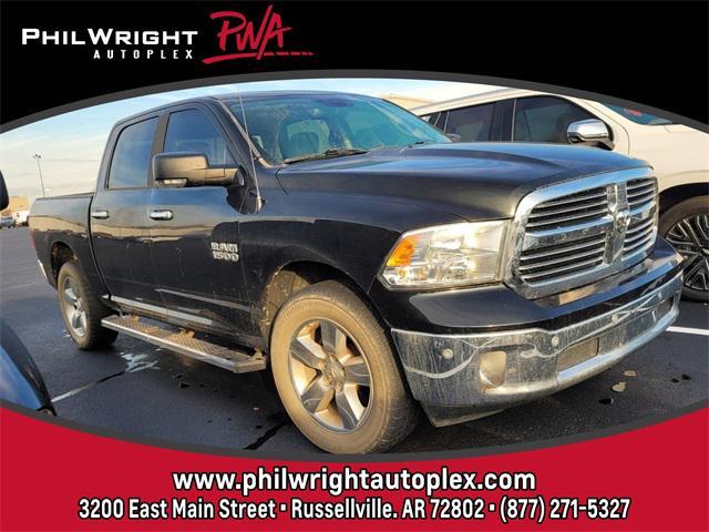 used 2017 Ram 1500 car, priced at $23,995