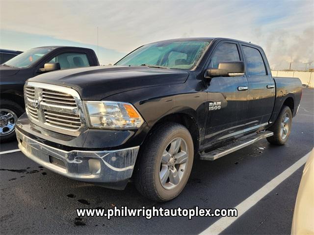 used 2017 Ram 1500 car, priced at $23,995