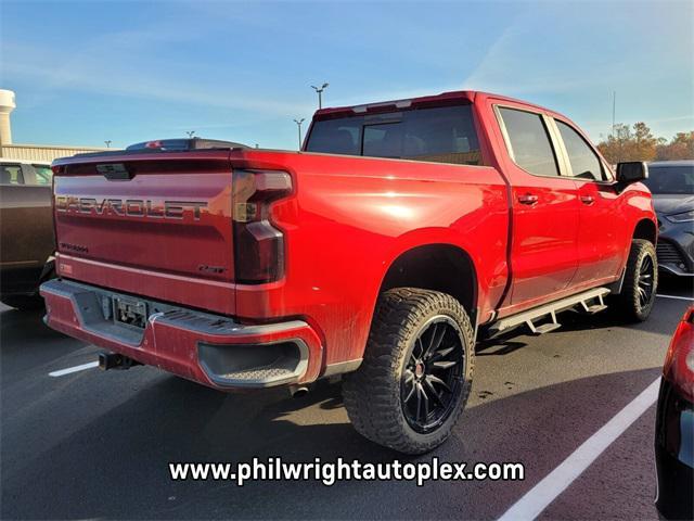 used 2019 Chevrolet Silverado 1500 car, priced at $35,478