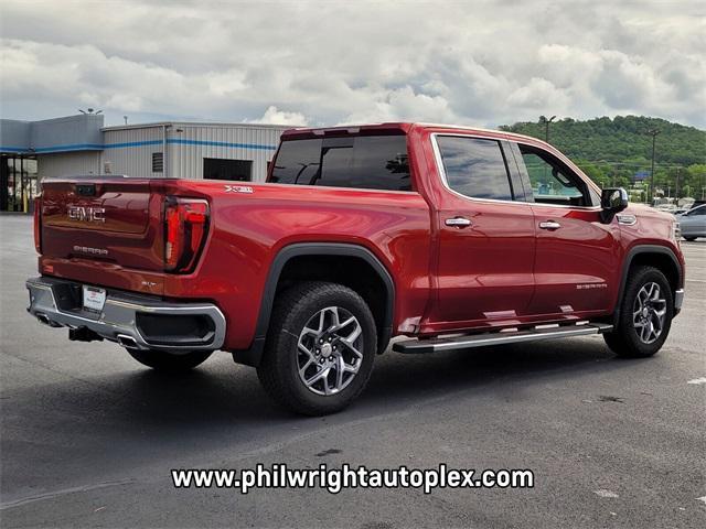 new 2025 GMC Sierra 1500 car, priced at $66,875