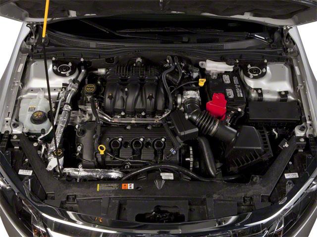 used 2010 Ford Fusion car