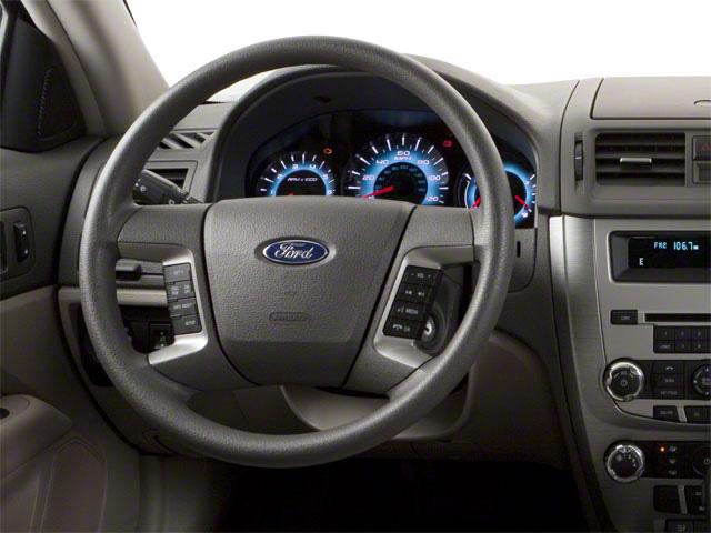used 2010 Ford Fusion car