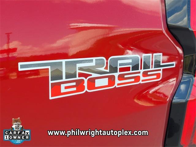 used 2024 Chevrolet Colorado car, priced at $39,986