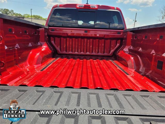 used 2024 Chevrolet Colorado car, priced at $39,986