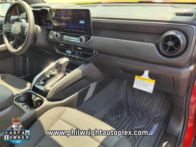 used 2024 Chevrolet Colorado car, priced at $39,986