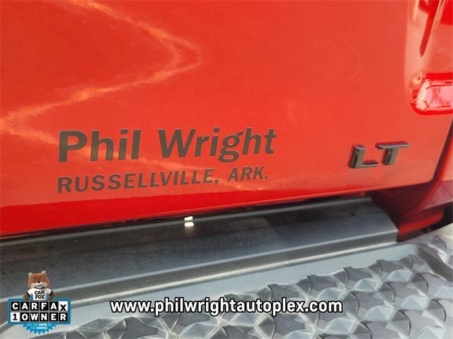 used 2024 Chevrolet Colorado car, priced at $39,986