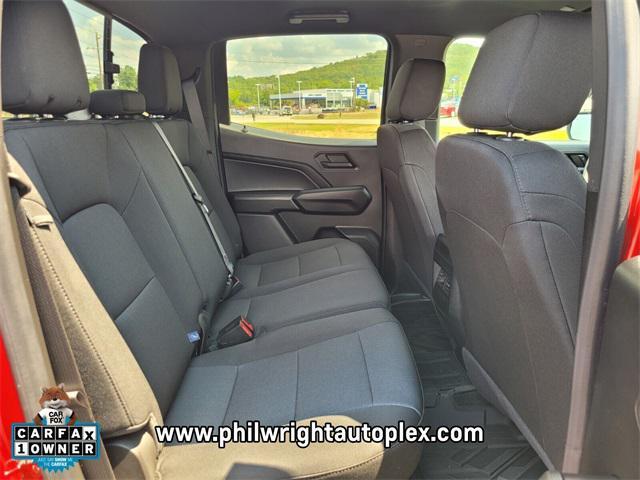 used 2024 Chevrolet Colorado car, priced at $39,986