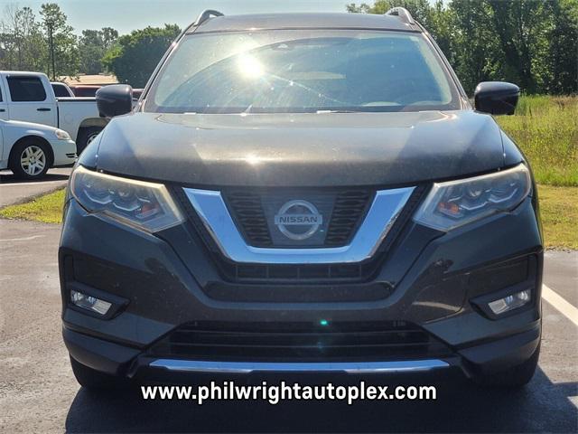 used 2017 Nissan Rogue car, priced at $15,971