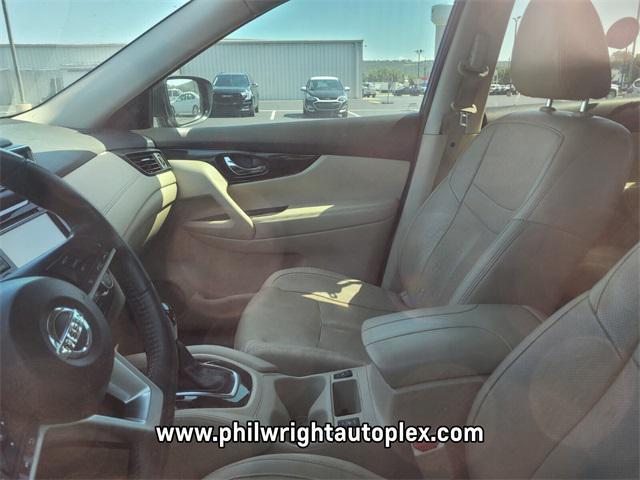 used 2017 Nissan Rogue car, priced at $15,971