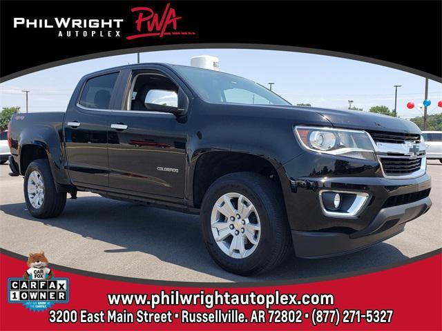 used 2019 Chevrolet Colorado car, priced at $29,995