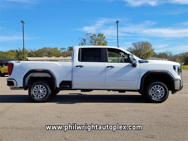 new 2025 GMC Sierra 2500 car, priced at $58,900