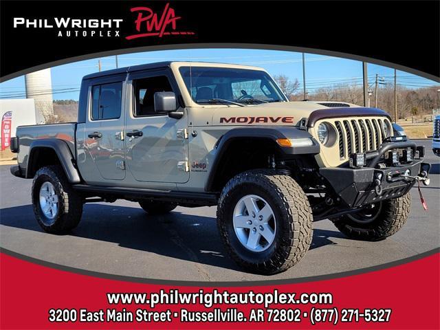 used 2020 Jeep Gladiator car, priced at $33,995