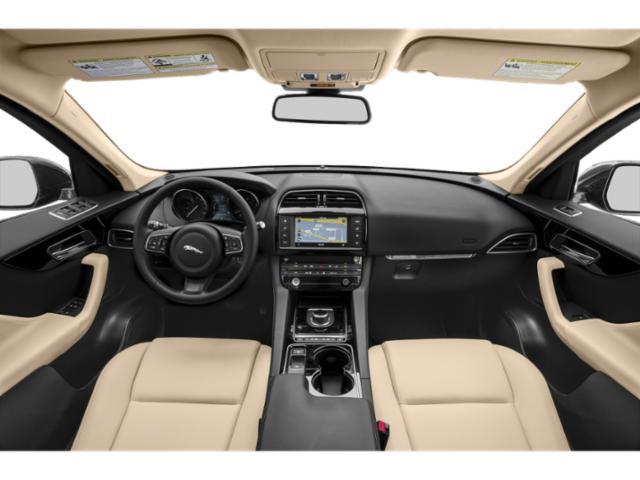 used 2018 Jaguar F-PACE car, priced at $16,995