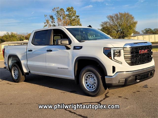 new 2025 GMC Sierra 1500 car, priced at $49,450