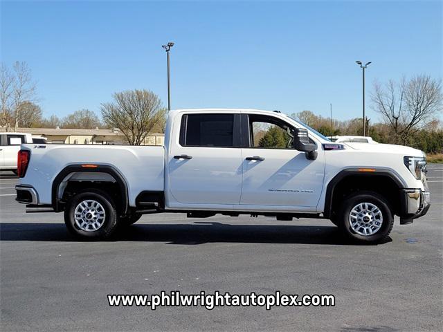 new 2025 GMC Sierra 2500 car, priced at $69,825