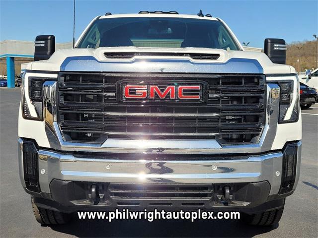 new 2025 GMC Sierra 2500 car, priced at $69,825