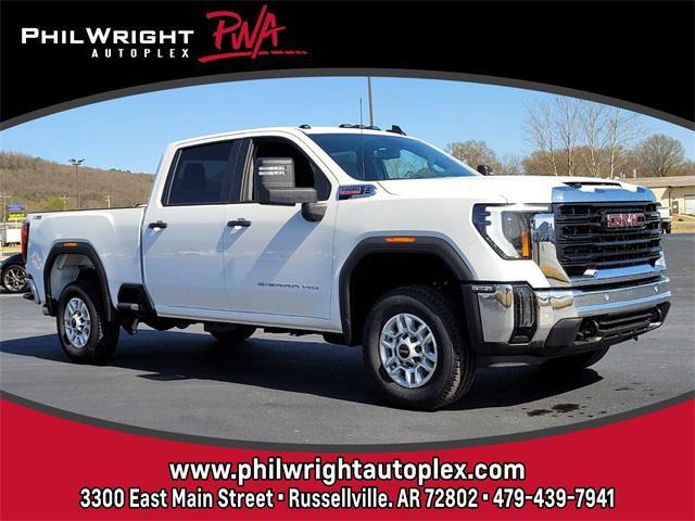 new 2025 GMC Sierra 2500 car, priced at $69,825