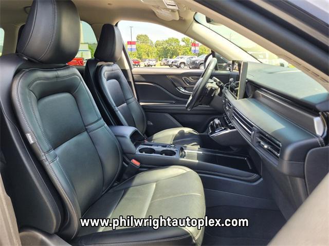 used 2023 Lincoln Corsair car, priced at $37,988