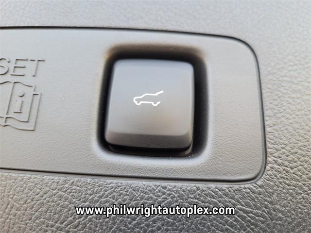 used 2023 Lincoln Corsair car, priced at $37,988
