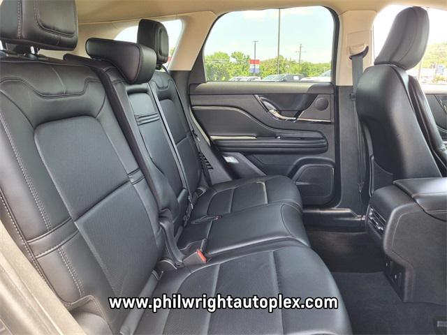 used 2023 Lincoln Corsair car, priced at $37,988