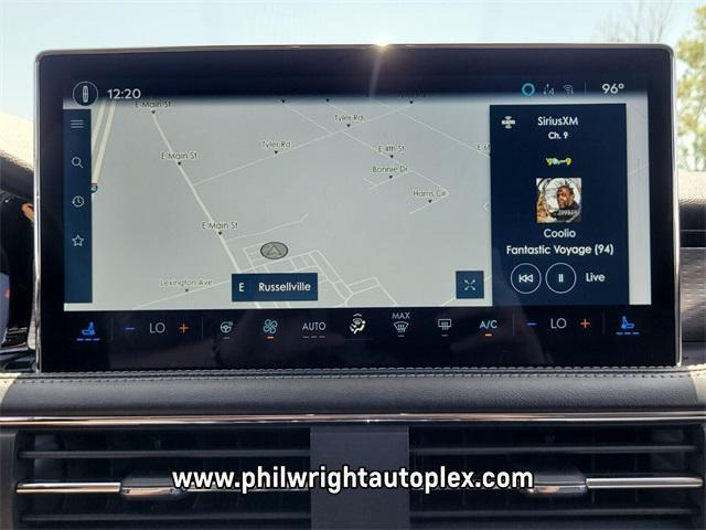 used 2023 Lincoln Corsair car, priced at $37,988