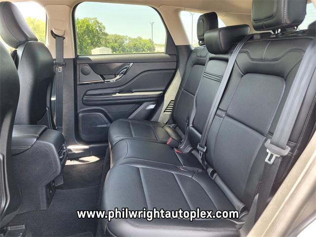 used 2023 Lincoln Corsair car, priced at $37,988