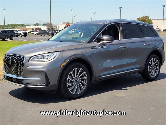 used 2023 Lincoln Corsair car, priced at $37,988
