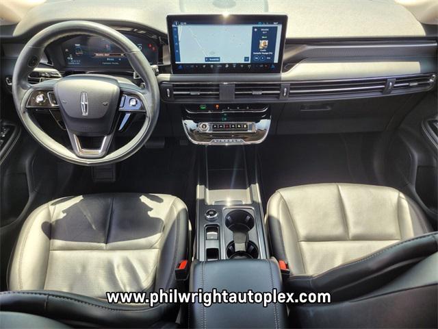 used 2023 Lincoln Corsair car, priced at $37,988